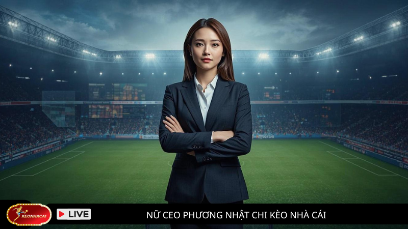 Nữ Ceo Phương Nhật Chi Kèo Nhà Cái