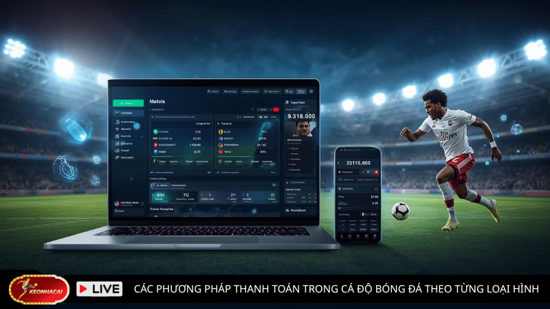 tiền thưởng trong bóng đá